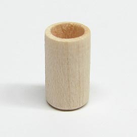 Stifteköcher 10x14mm Holz